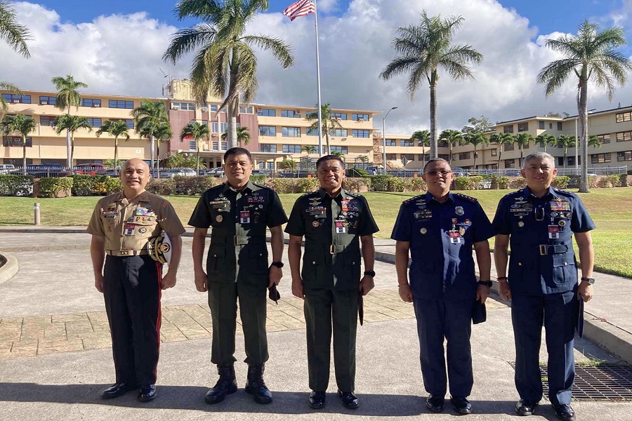 Army, U.S. Army Pacific strengthen cooperation